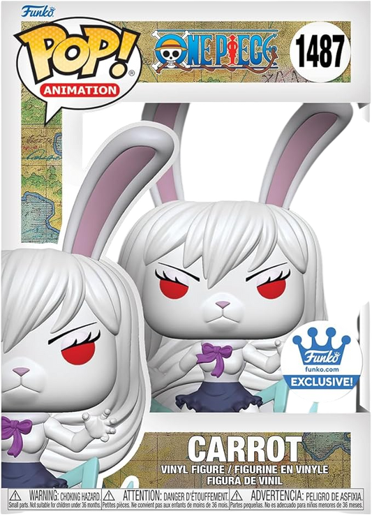 Carrot 1487 - Carrot Special Edition Figure