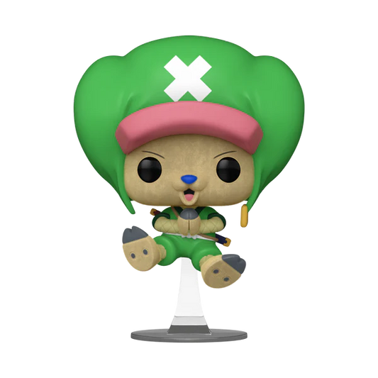 CHOPPEREMON (FLOCKED) 1471 - ONE PIECE