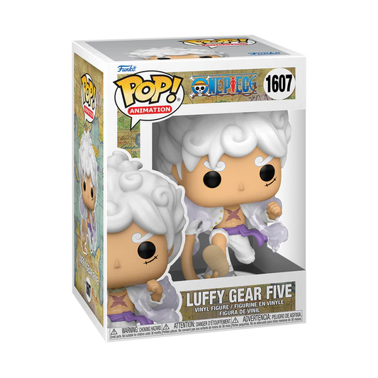 LUFFY GEAR FIVE 1607 - ONE PIECE